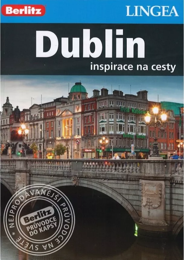 autor neuvedený - Dublin - inspirace na cesty - 2. vydanie