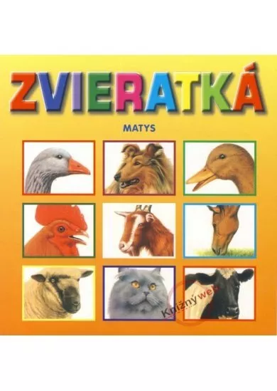 Zvieratká