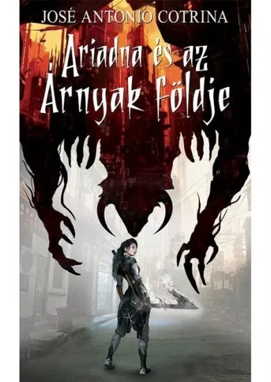 Ariadna és az Árnyak földje