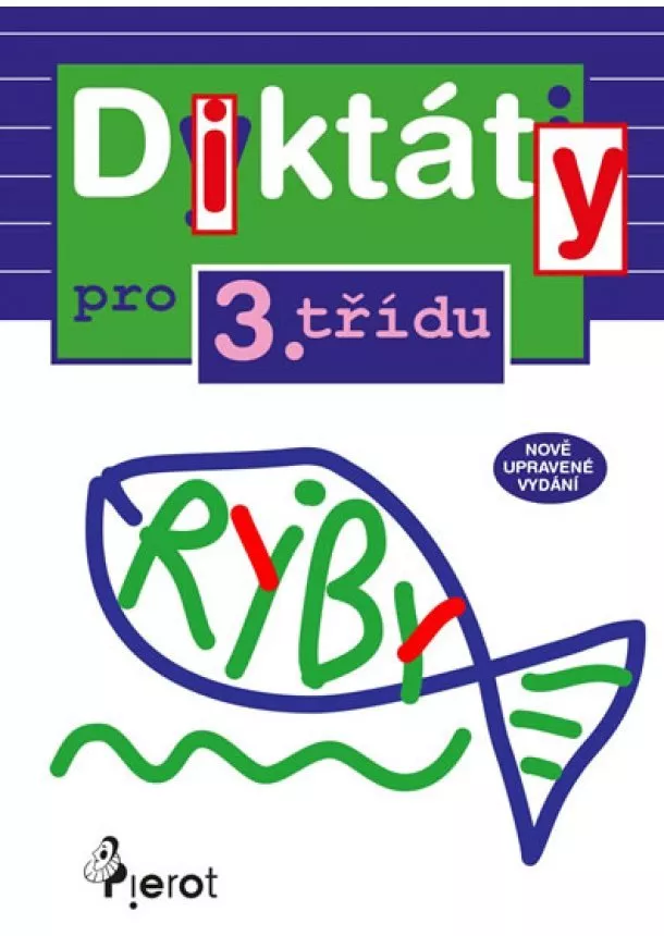 Diktáty pro 3.třídu