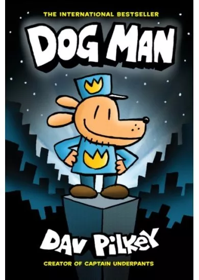 Dog Man 1: Dog Man