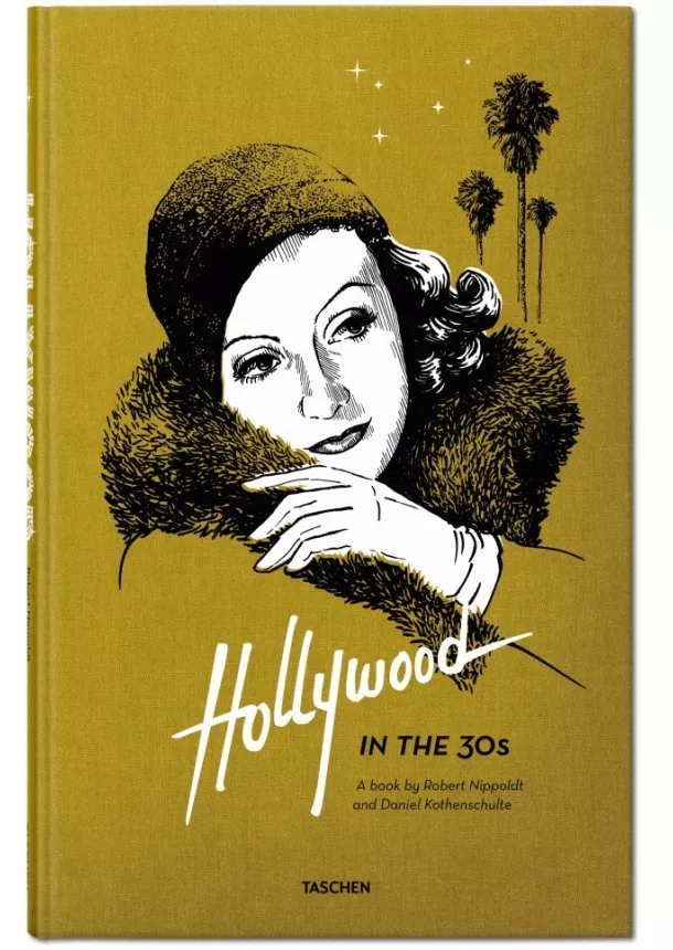Daniel Kothenschulte, Robert Nippoldt - Hollywoodin the 30s