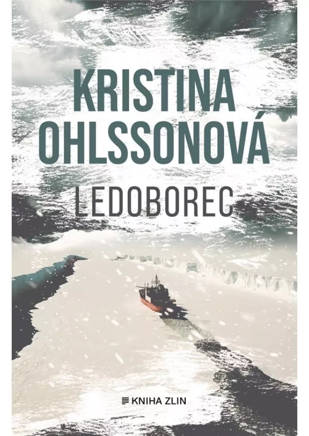 Kristina Ohlssonová - Ledoborec