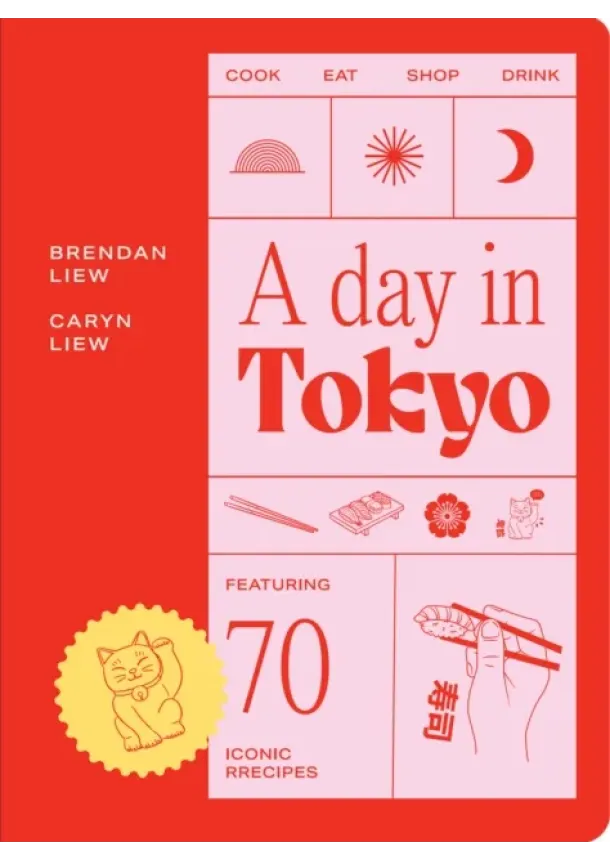 Brendan Liew, Caryn Ng - A Day in Tokyo