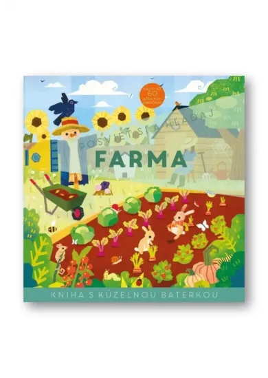 Posvieť a hľadaj - Farma