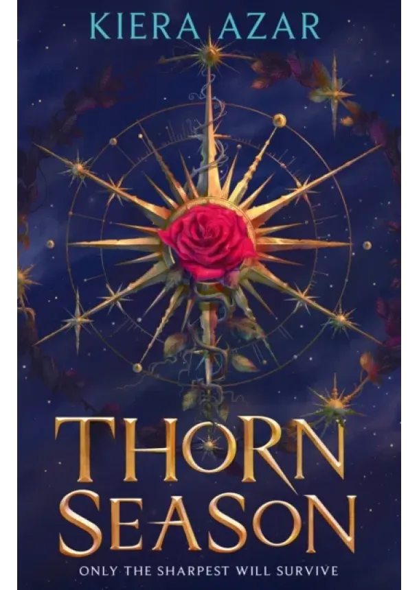 Kiera Azar - Thorn Season