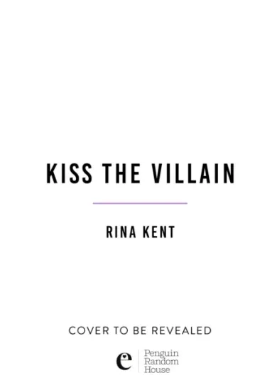 Kiss the Villain