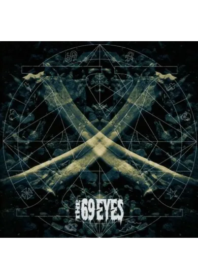 The 69 Eyes:  X