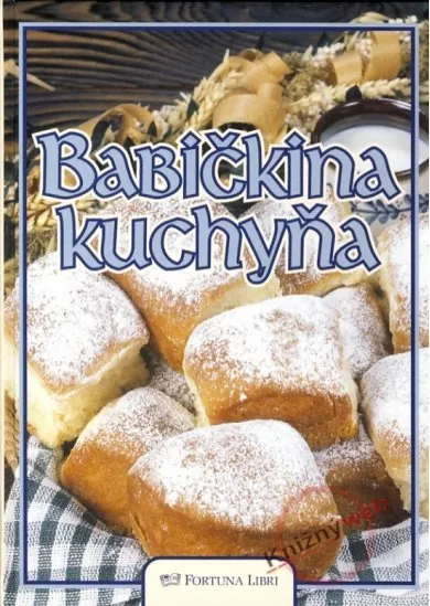 Babičkina kuchyňa