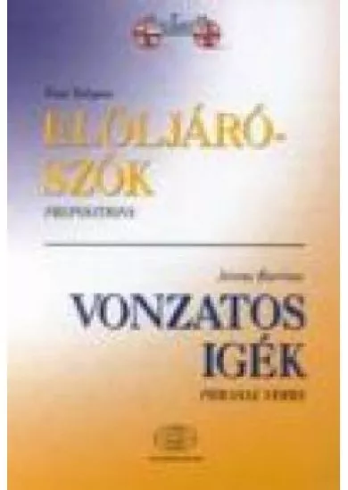 ELÖLJÁRÓSZÓK