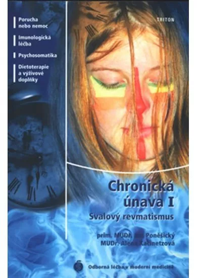 Chronická únava 1. - Svalový revmatismus