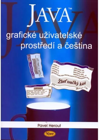 Java - grafické uživatelské prostředí a čeština