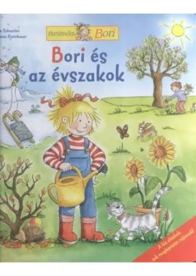 BORI ÉS AZ ÉVSZAKOK