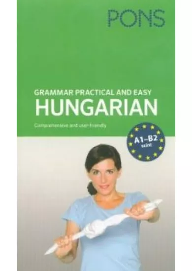 PONS Grammar practical and easy - Hungarian