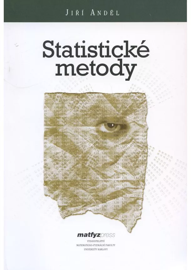 Jiří Anděl - Statistické metody