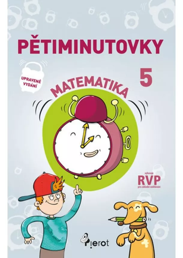Pětiminutovky z Matematiky pro 5. třídu