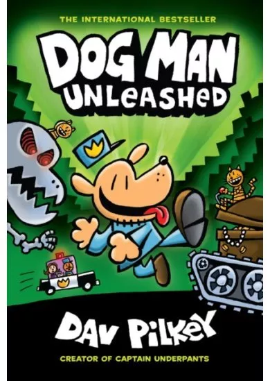 Dog Man Unleashed