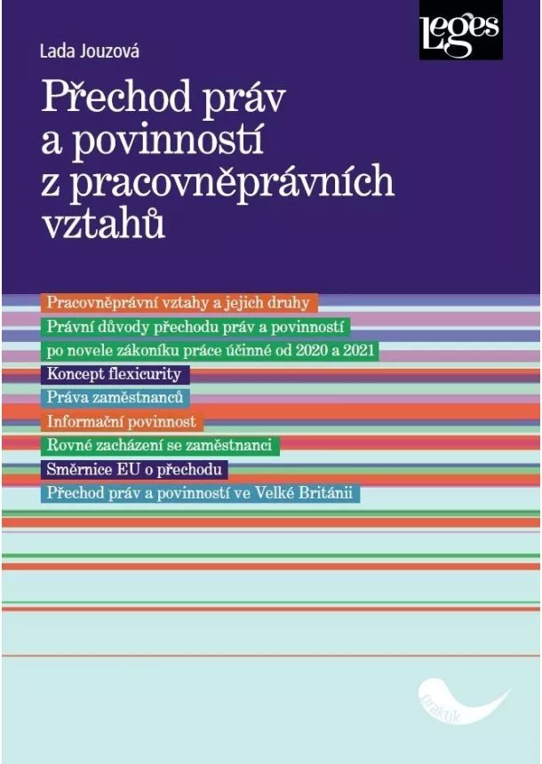 Přechod práv a povinností z pracovněprávních vztahů