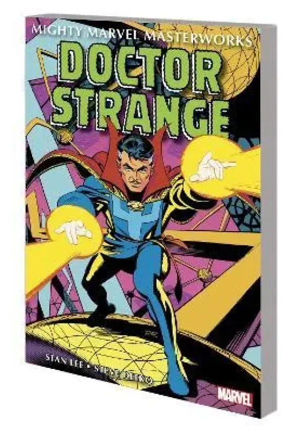 Mighty Marvel Masterworks: Doctor Strange 2: The Eternity War