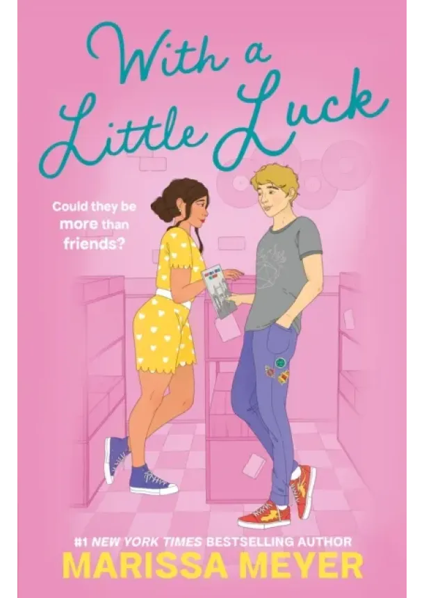 Marissa Meyer - With a Little Luck