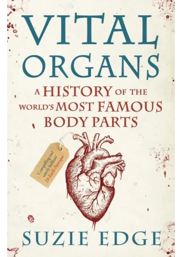 Suzie Edge - Vital Organs