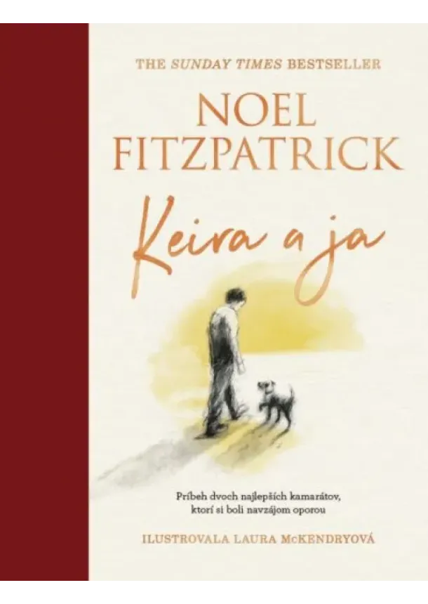 Noel Fitzpatrick - Keira a ja
