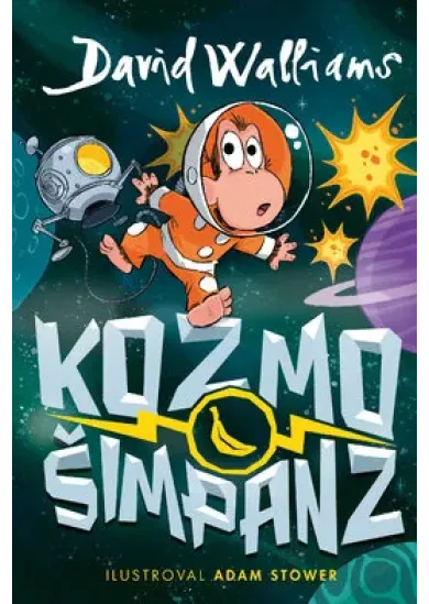 Kozmošimpanz