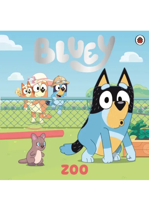  Bluey - Bluey: Zoo