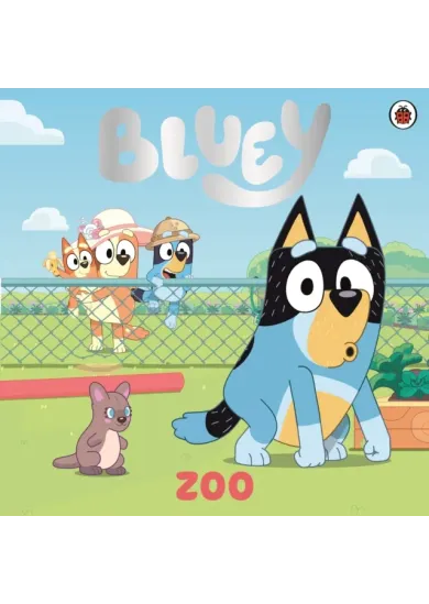 Bluey: Zoo