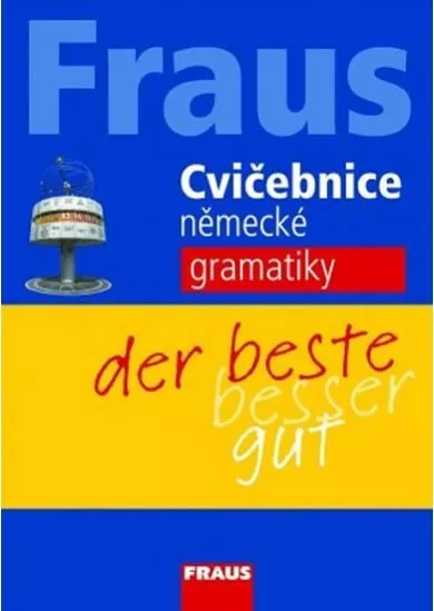Cvičebnice německé gramatiky
