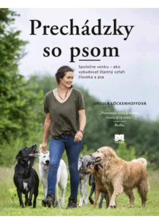 Ursula Löckenhoffová - Prechádzky so psom