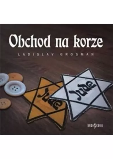 VARIOUS  GROSMAN: OBCHOD NA KORZE