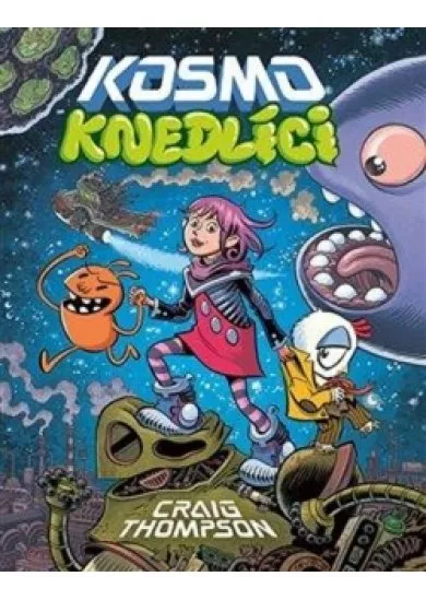 Kosmo knedlíci