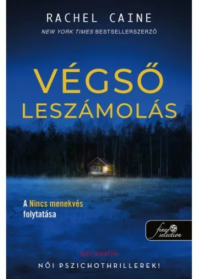 Végső leszámolás - Stillhouse Lake 2.