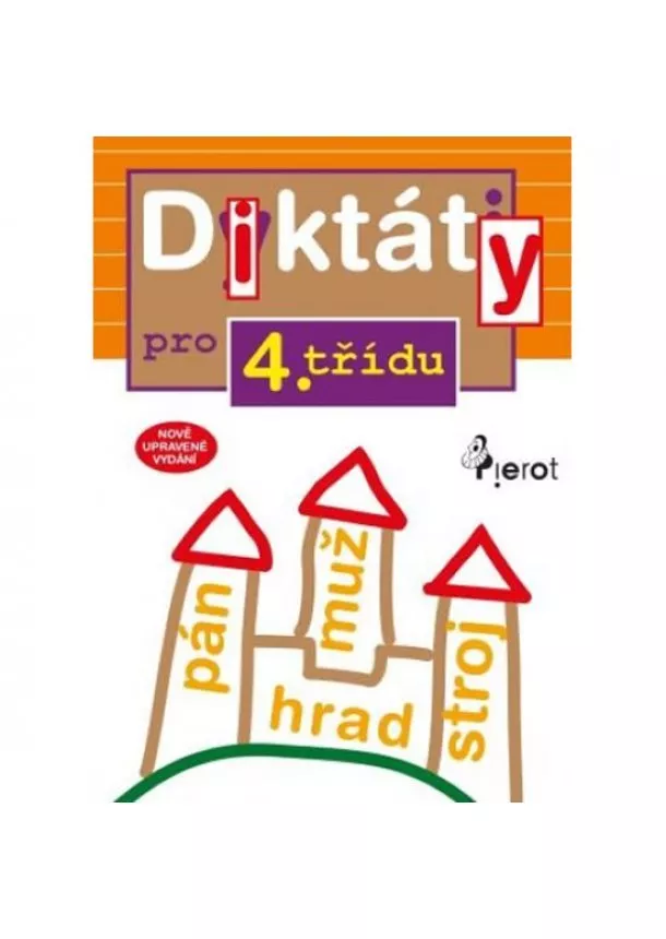 Diktáty pro 4. třídu