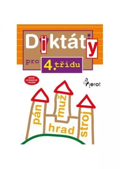 Diktáty pro 4. třídu