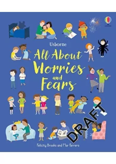 All About Worries and Fears