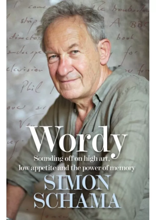 Simon Schama - Wordy