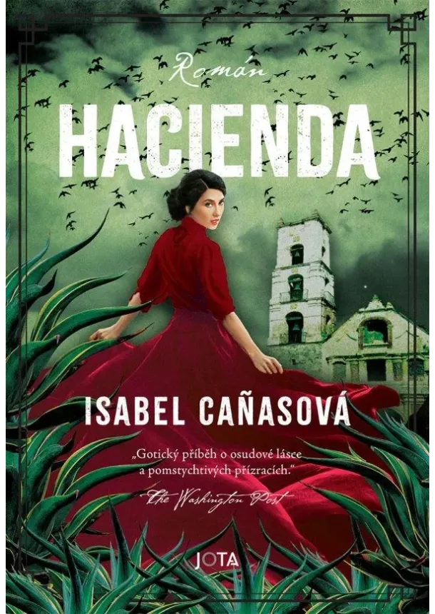 Isabel Canasová - Hacienda