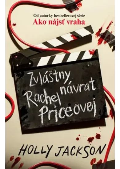 Zvláštny návrat Rachel Priceovej