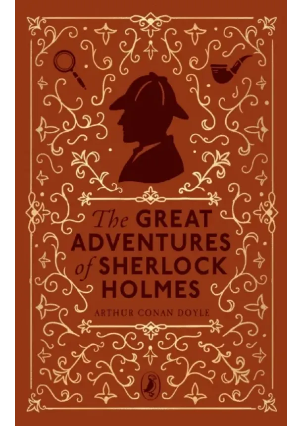 Arthur Conan Doyle - The Great Adventures of Sherlock Holmes