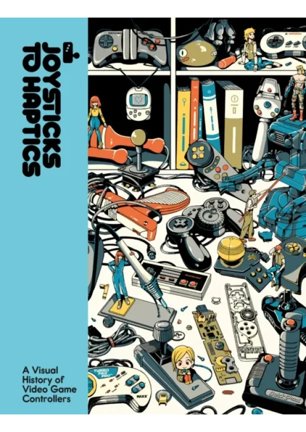  Lost in Cult - Joysticks to Haptics