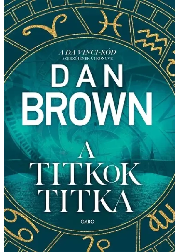 Dan Brown - A titkok titka