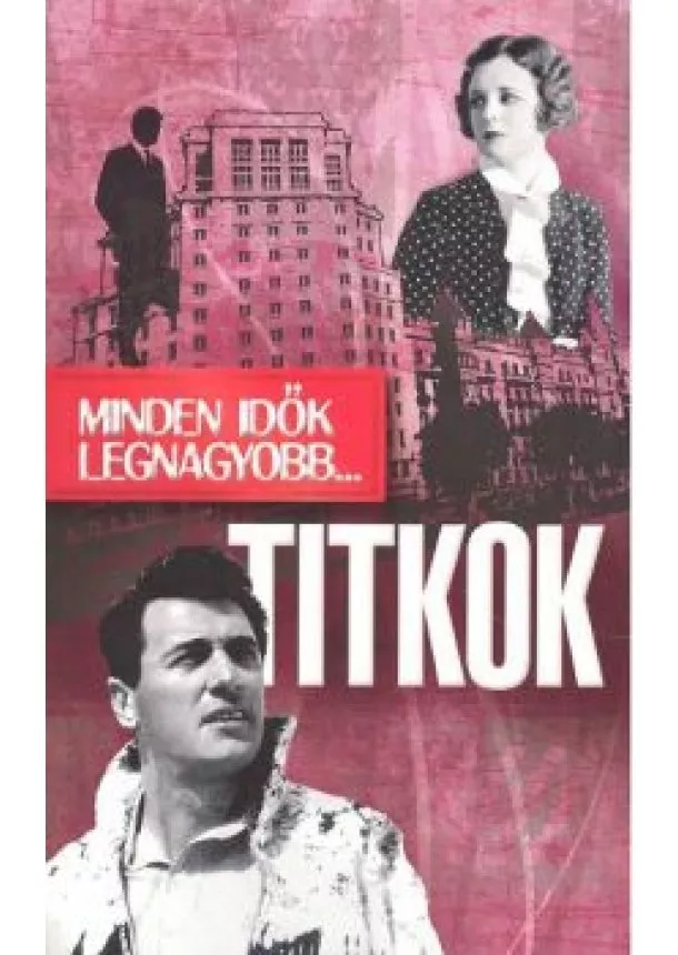ALLAN HALL - TITKOK
