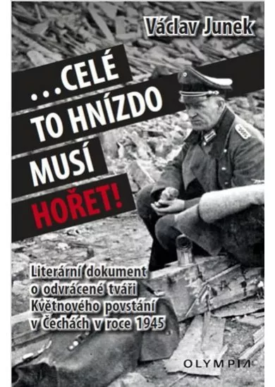 Celé to hnízdo musí hořet - Literární dokument o odvrácené tváři Květnového povstání v Čechách 1945
