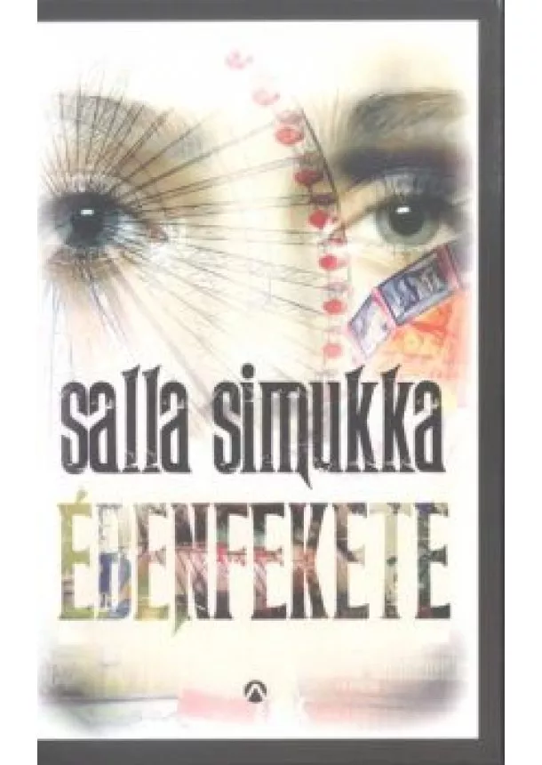 SALLA SIMUKKA - ÉBENFEKETE