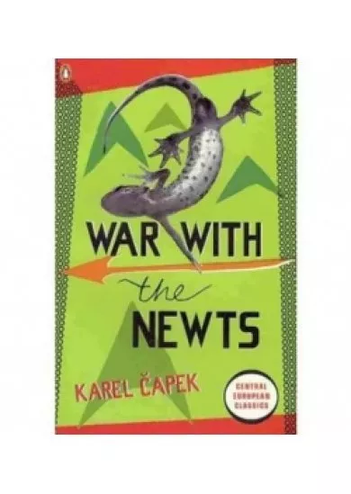 War with the Newts