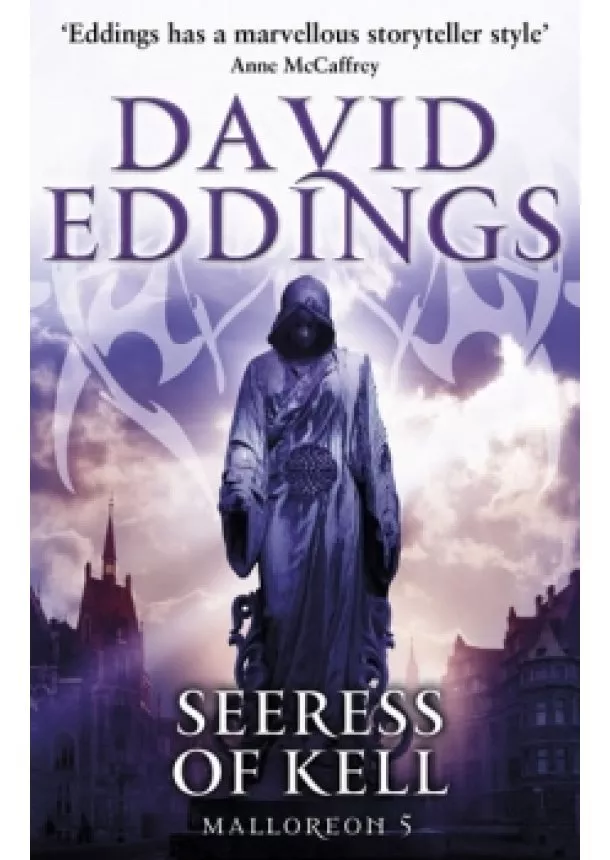David Eddings - Seeress Of Kell : Malloreon 5