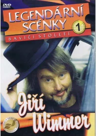 Legendární scénky 1 - Jiří Wimmer