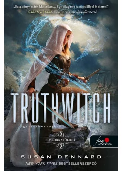 Truthwitch - Igazságboszorka - Boszorkafölde 1.